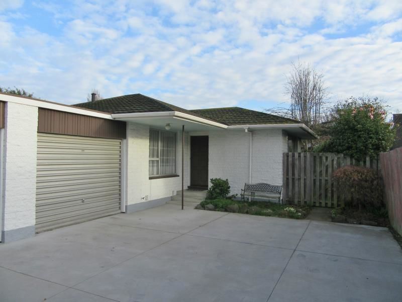 2/7 Sparks Road, Somerfield, Christchurch, 3 ਕਮਰੇ, 0 ਬਾਥਰੂਮ