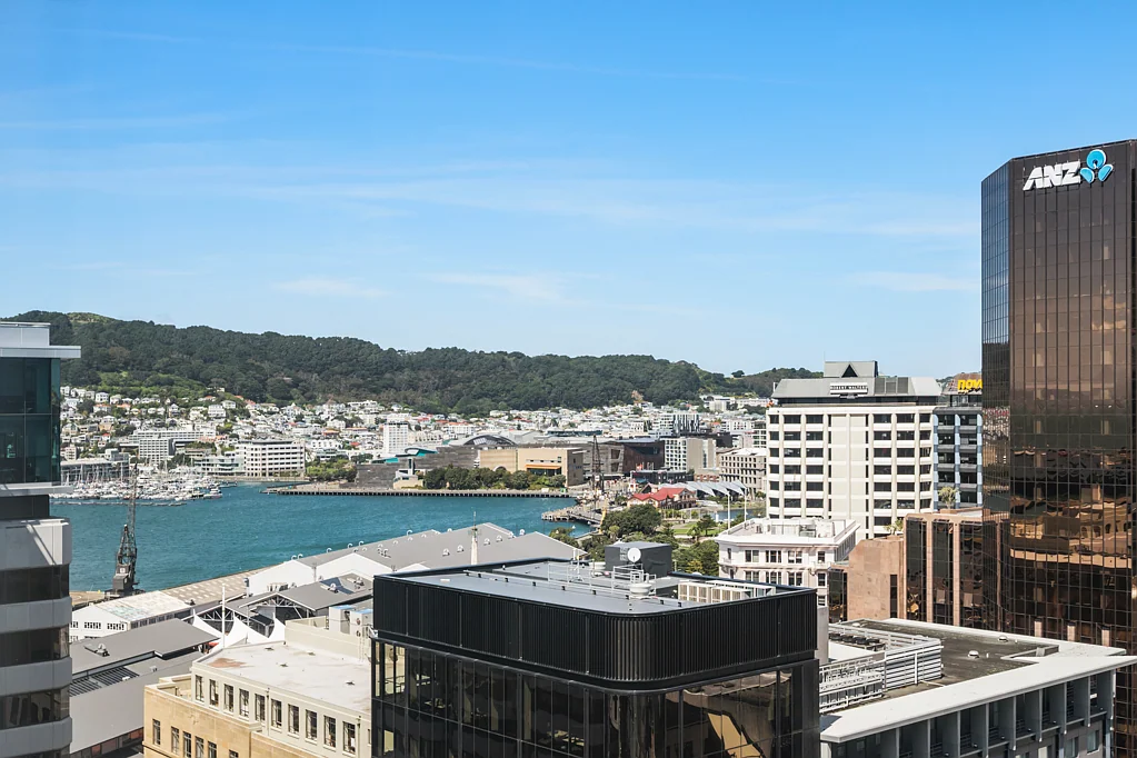 Wellington Central 3Habitaciones SUPER CENTRAL - SUPERB VALUE