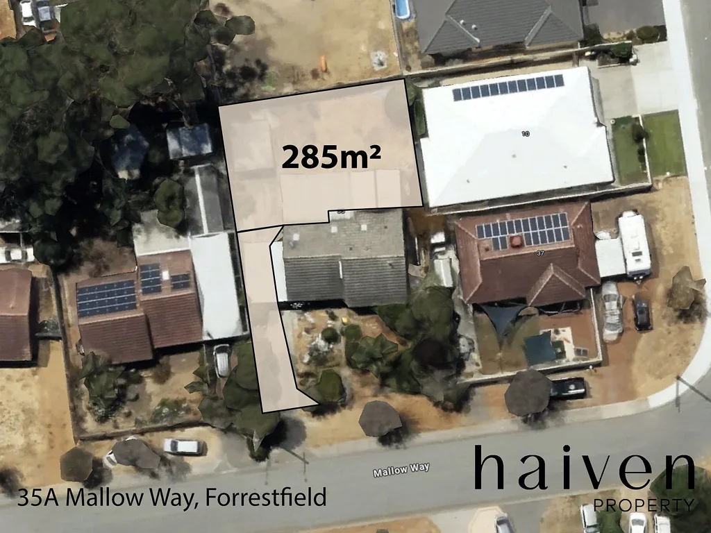 Forrestfield Build Your Dream Here