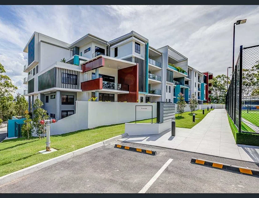 3501/4 Oaky Creek Road, Coomera, Gold Coast, 3 rūma, 3 rūma horoi, Apartment
