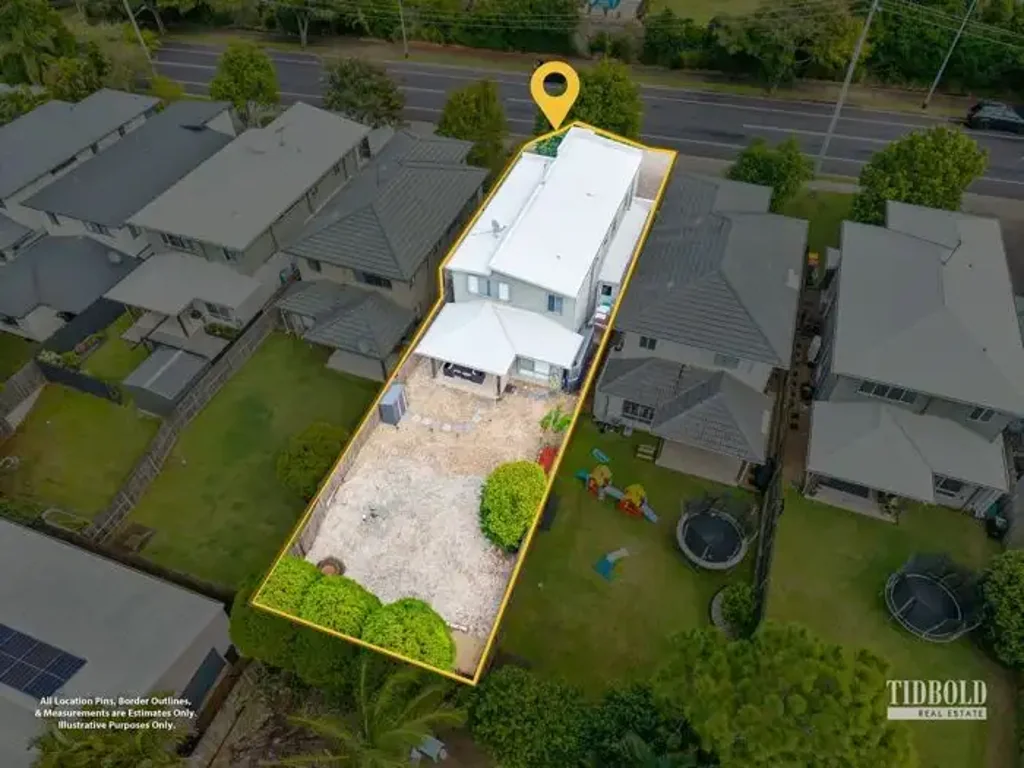 Redland Bay 4房 2017年精装住宅 四卧主卧带步入式衣帽间 水景 开放式起居区 现代厨房 低维护地块 双车库 空调 Modern, Low Maintenance Living with Bay Views!