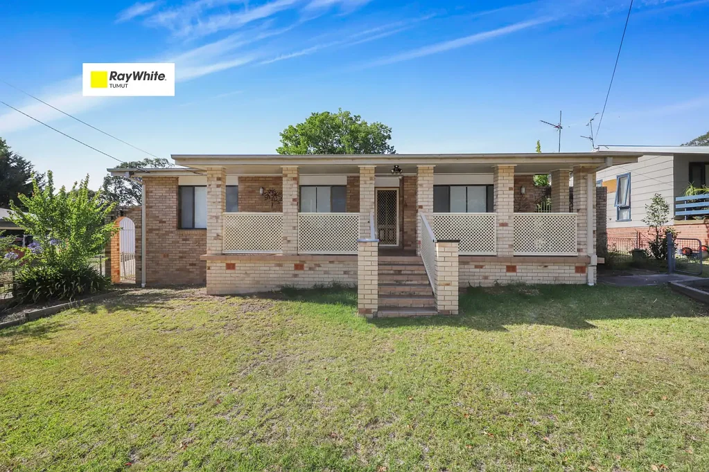 4 Rankin Street, Tumut, NSW 2720