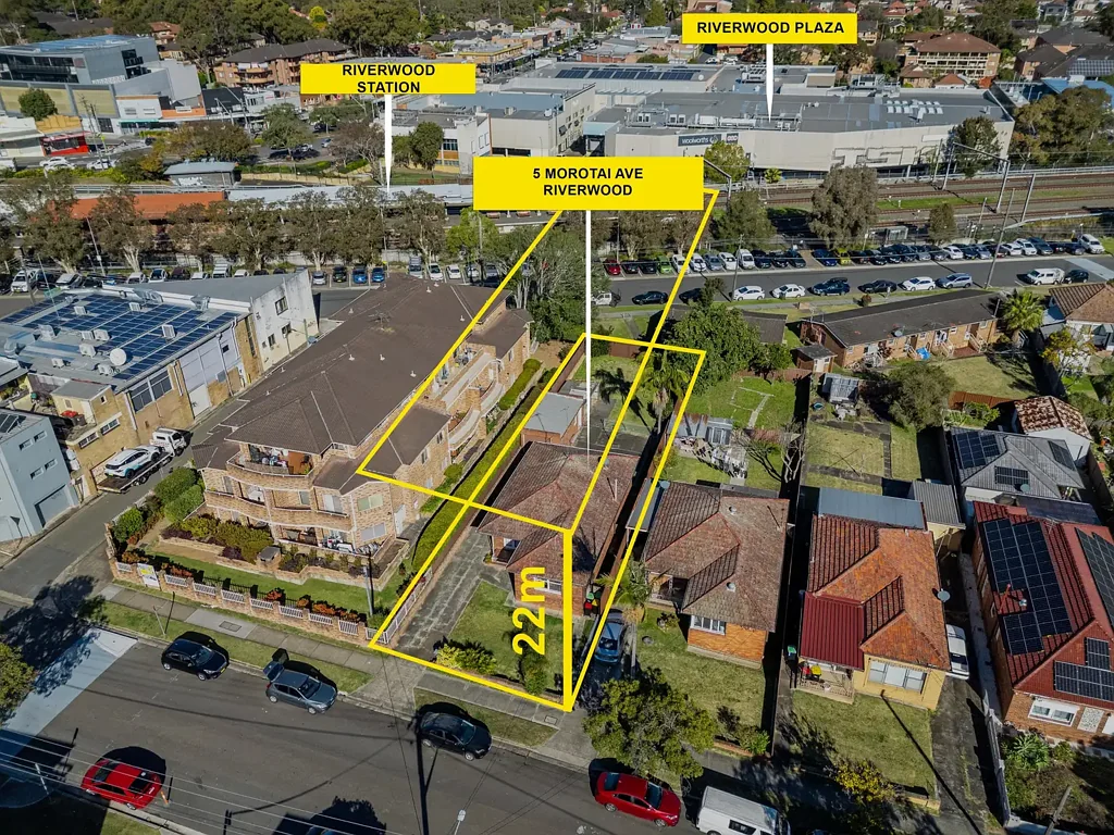 5 Morotai Avenue, Riverwood, NSW 2210