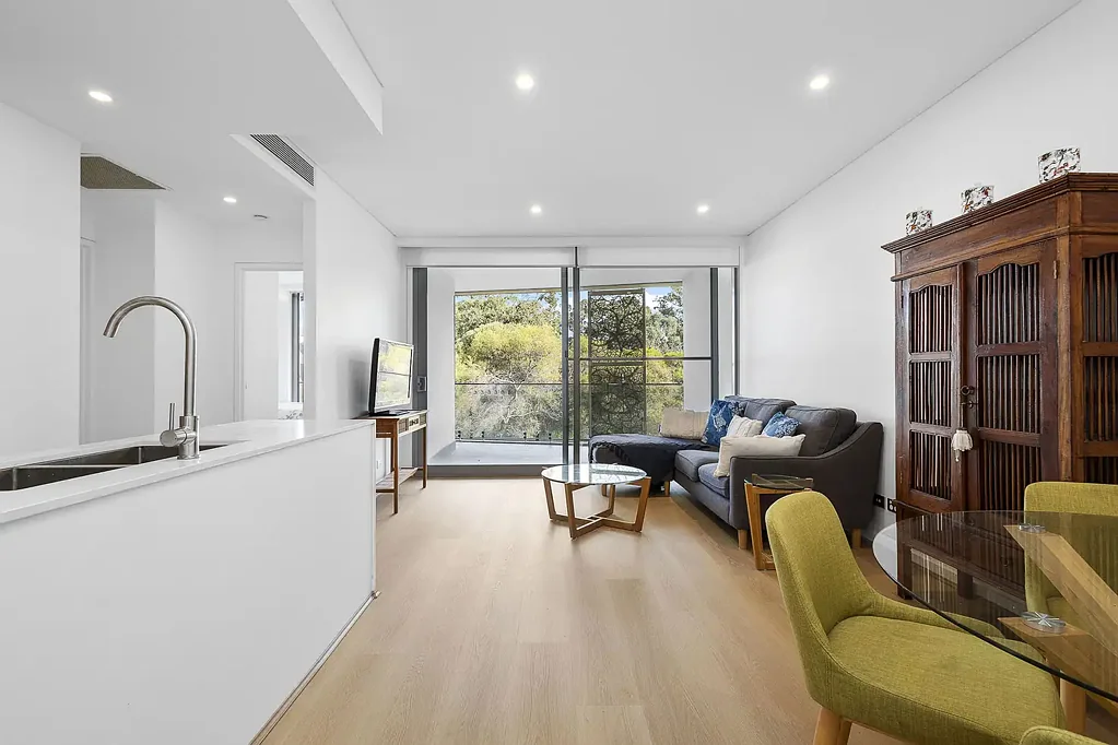 Experience effortless living