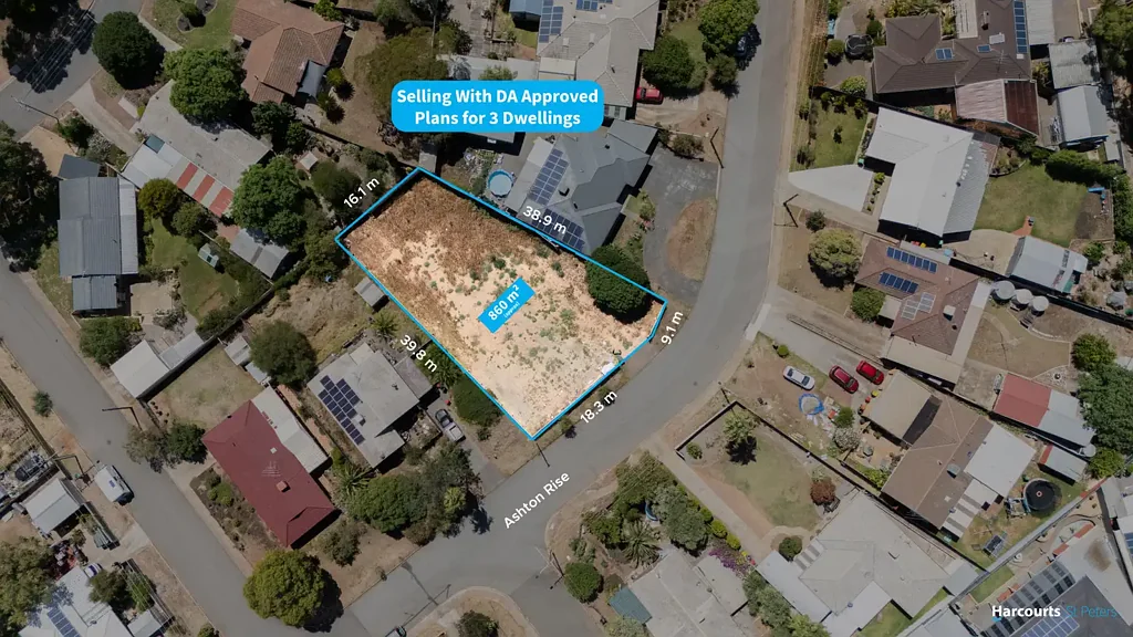 Huntfield Heights Development Opportunity - DA Approved & Ready to Go