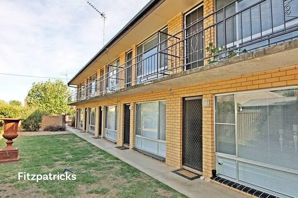 Ultra Convenient Fox Street Unit