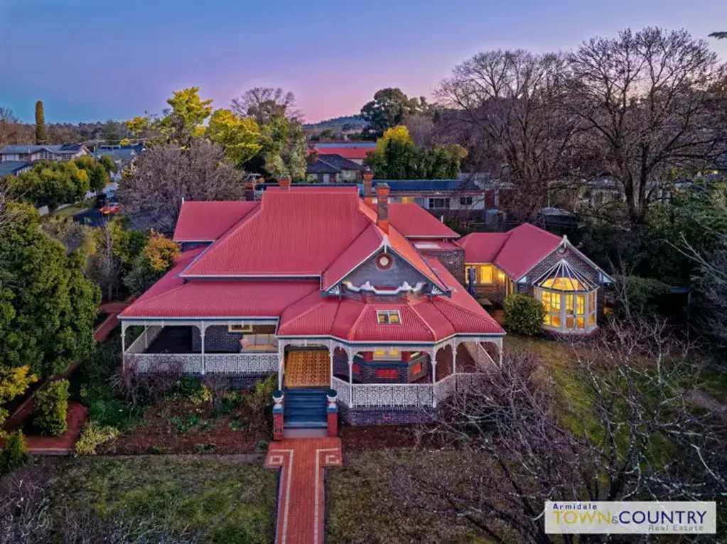 Armidale 5房  84 Brown Street