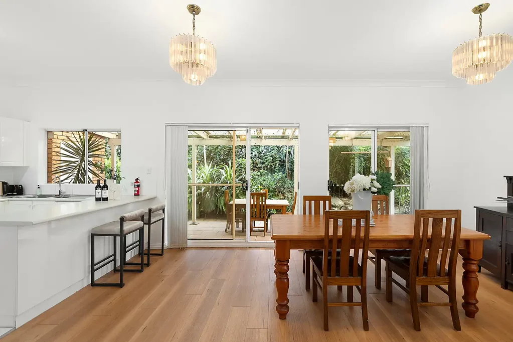 Ryde 3Kwarto Private, peaceful and perfectly positioned