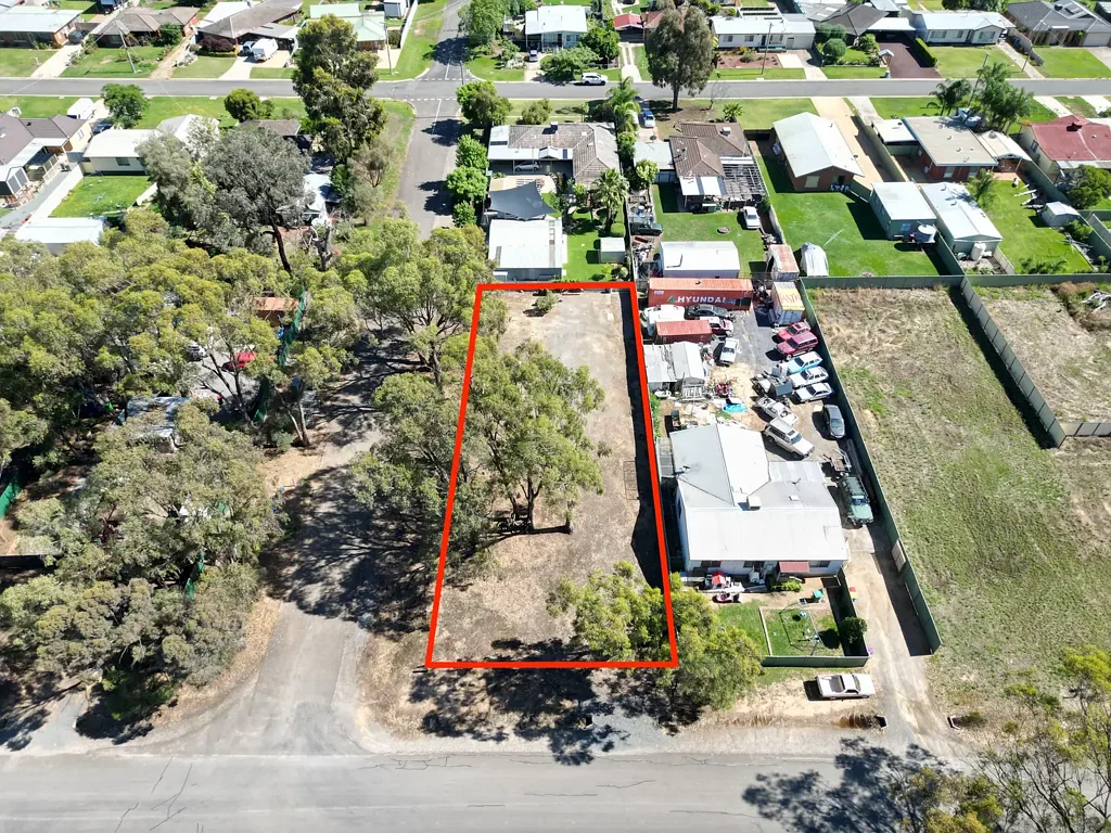 Strathmerton  Choice Corner Strathmerton Homesite