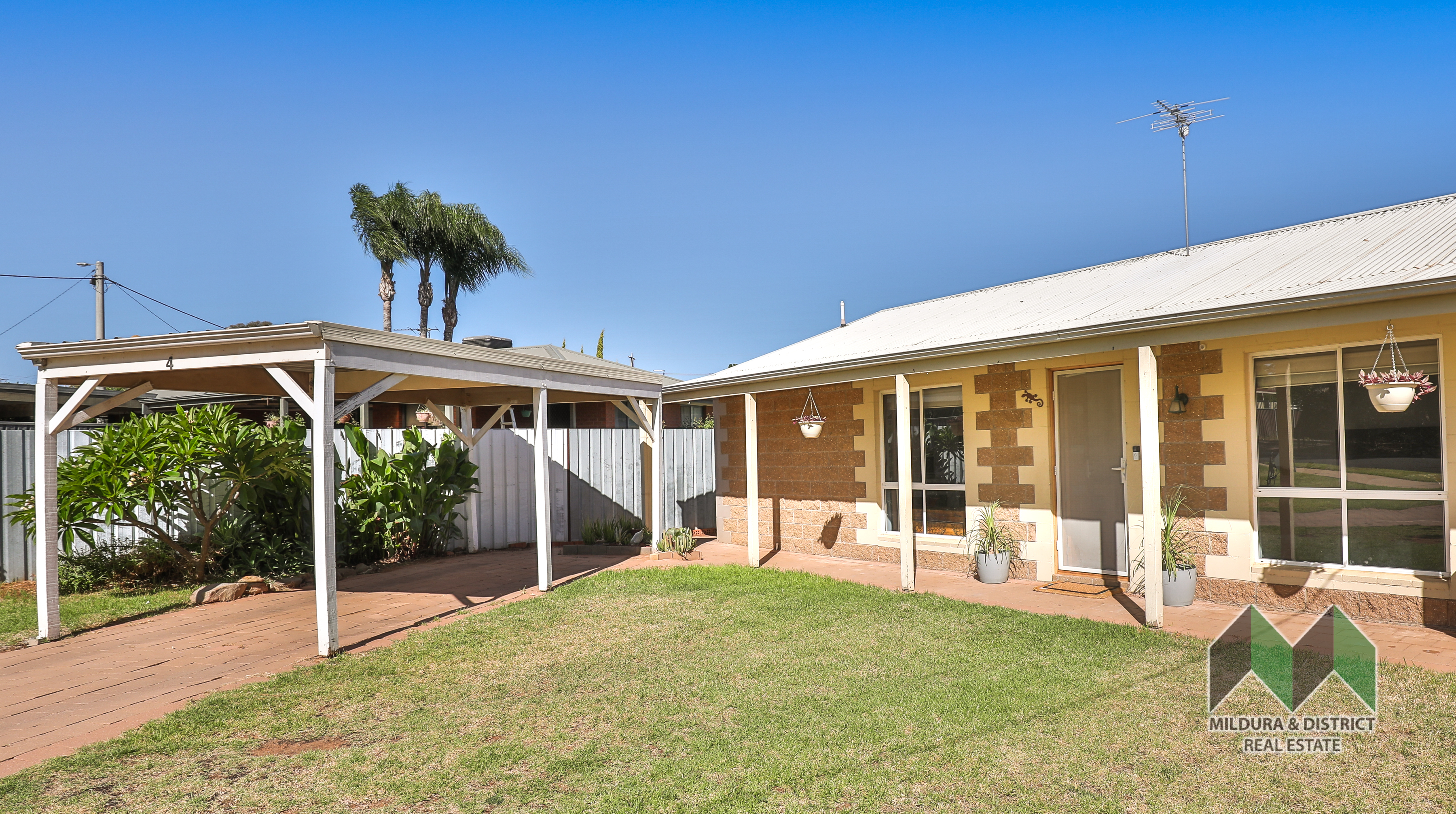 4 DELAMERE CT, MERBEIN VIC 3505, 0部屋, 0バスルーム, House