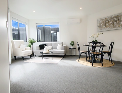 3/119 Maeroa Road, Maeroa, Hamilton, Waikato, 2房, 1浴, 城市屋