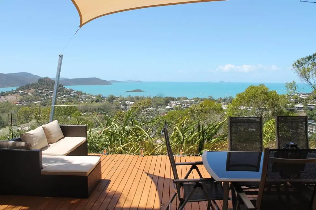 Private Executive Mansion in Gated Estate - Panoramic Island Views