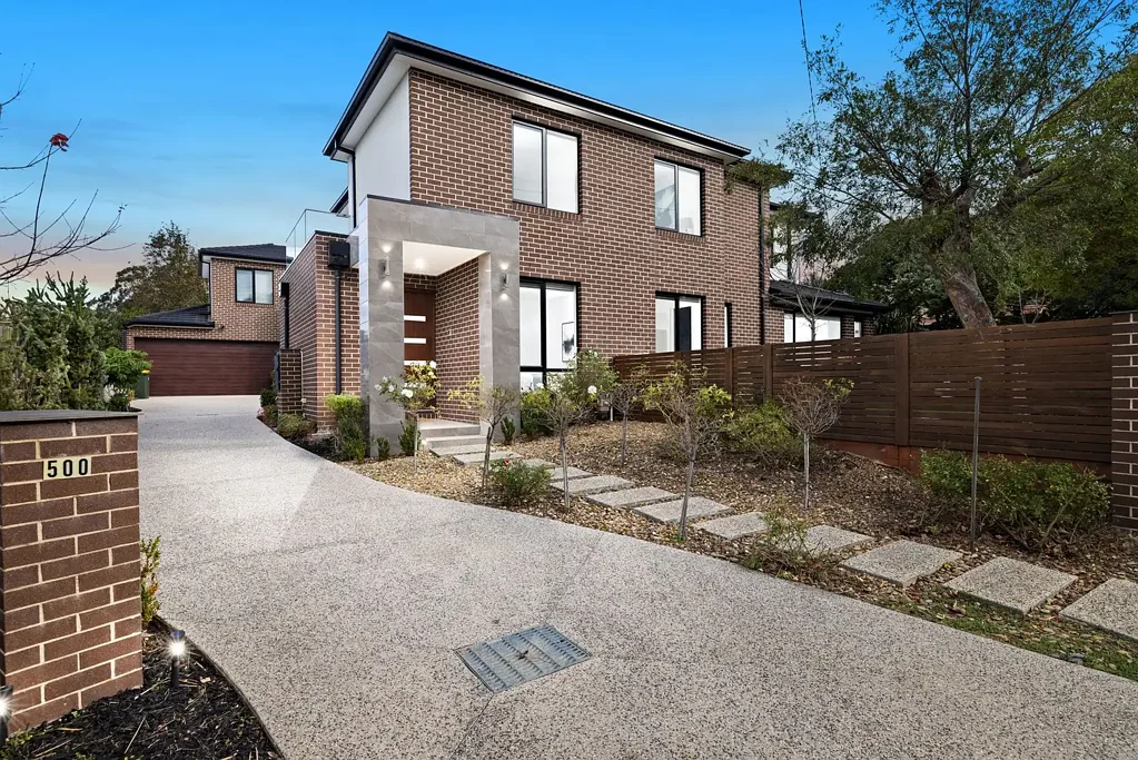 Mount Waverley 4બેડરૂમ North Facing House-Sized Family Living in Elite School Zones