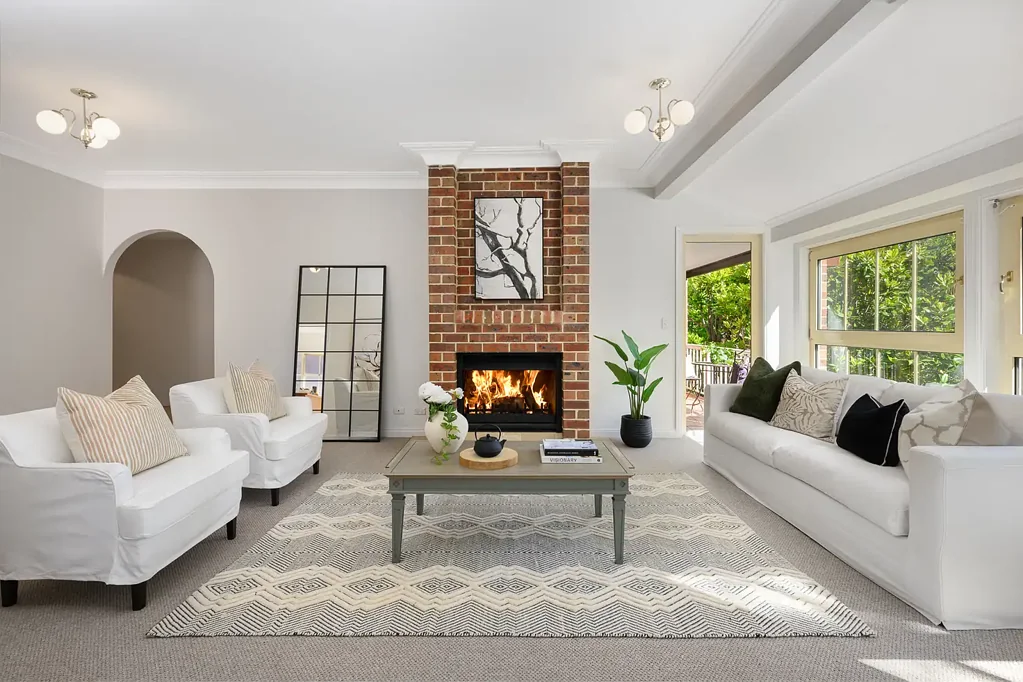 Lindfield 3ਬੈੱਡਰੂਮ House-like east side quality, steps from village