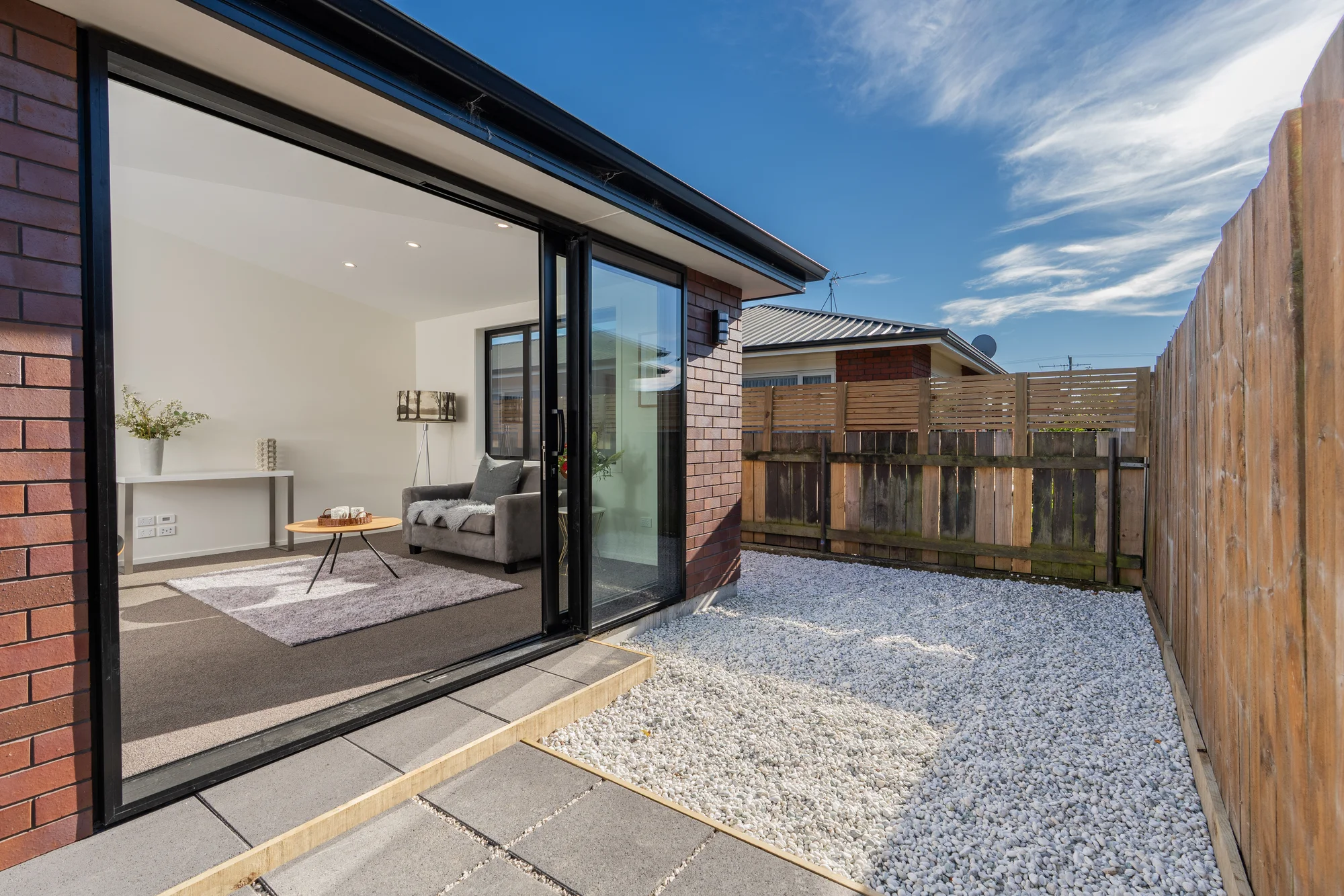 Mosgiel 2房  Private and sun-soaked contemporary living
