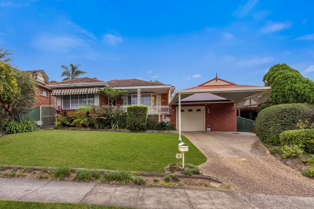20 Hannons Avenue, Peakhurst, NSW 2210