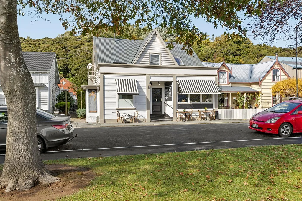 Akaroa 4غرفة نوم Eat, Stay, Invest - The Ultimate Akaroa