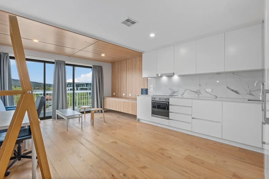 Braddon 2房  Affordable City Living in Vibrant Braddon