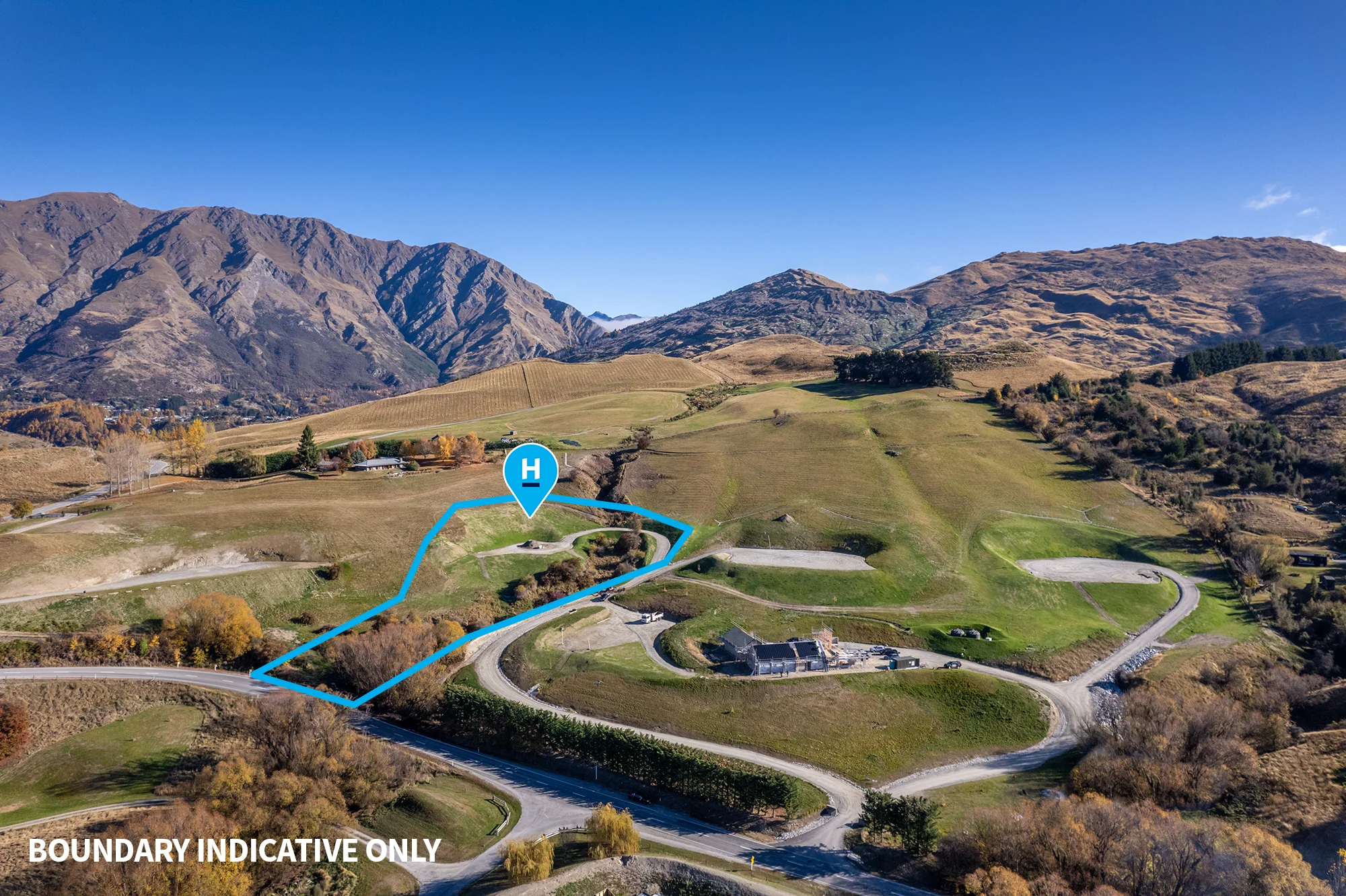Dalefield/Wakatipu Basin Build Your Rural Dream at The Paddock