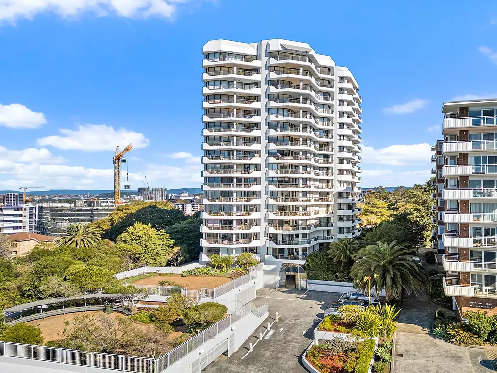 Wollongong 3房 奢华海滨生活 LUXURY COASTAL LIVING