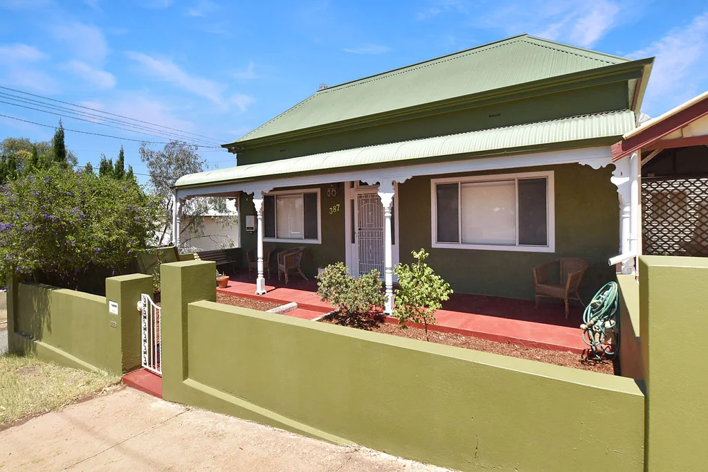 387 Chloride Street, Broken Hill, NSW 2880
