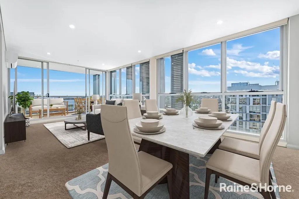 Carlingford 2બેડરૂમ Two-bedroom unit perfect for all types of living!