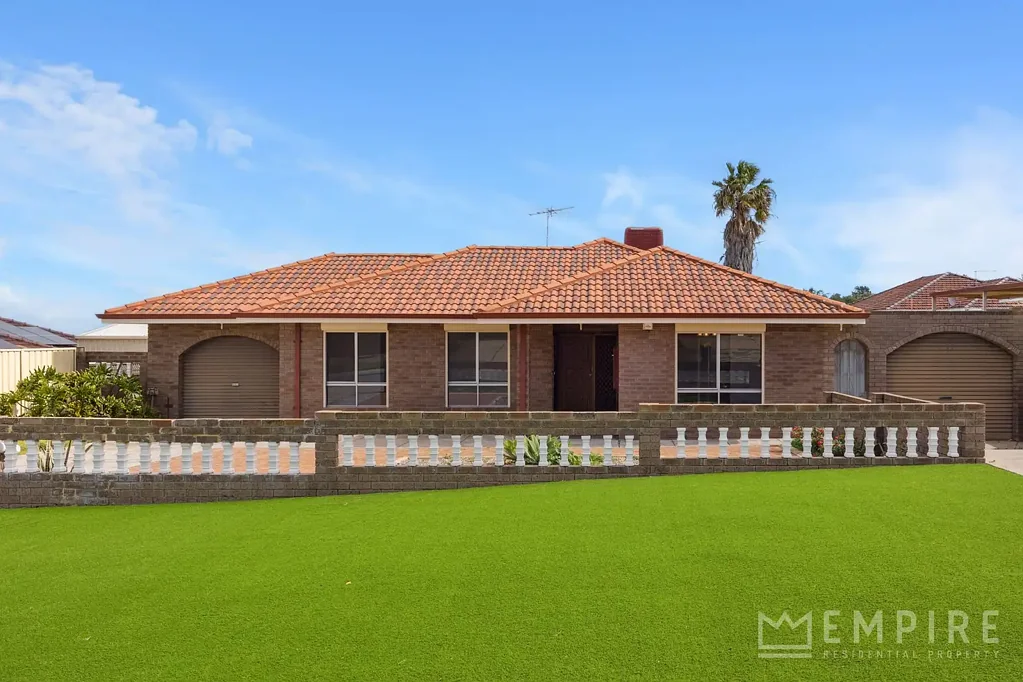 Spearwood 4房  Spacious Family Home in Prime Location!