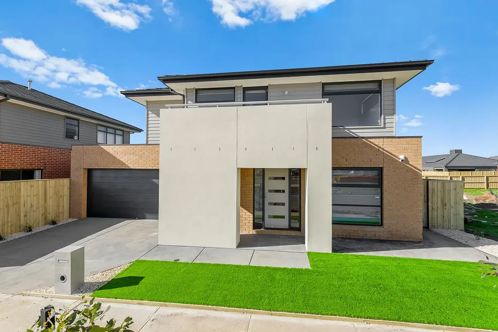 Beautiful Harpley Home