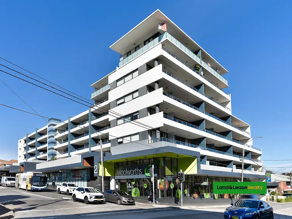 Lakemba 2બેડરૂમ Modern apartment! Walk to the station !!