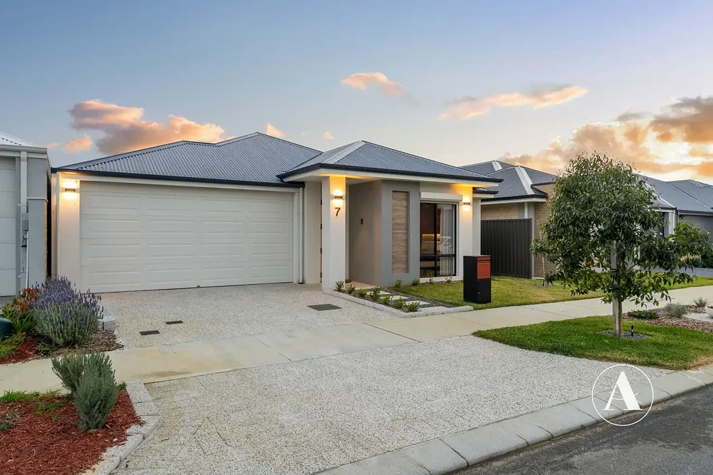 Stylish Family Living with Premium Upgrades Throughout