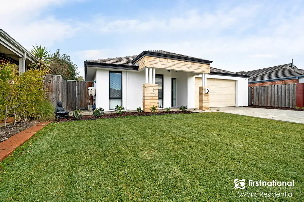 3 Greenslade Crescent, Ellenbrook, WA 6069