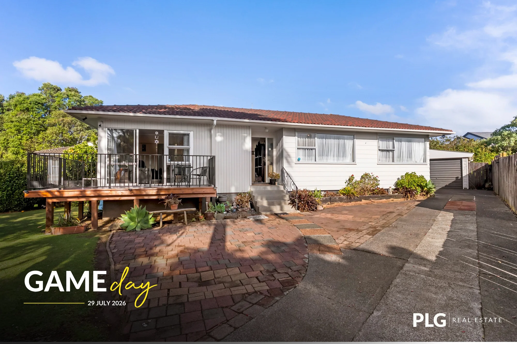Manurewa 4房 #GAMEDAY Double Opportunity, Double Potential