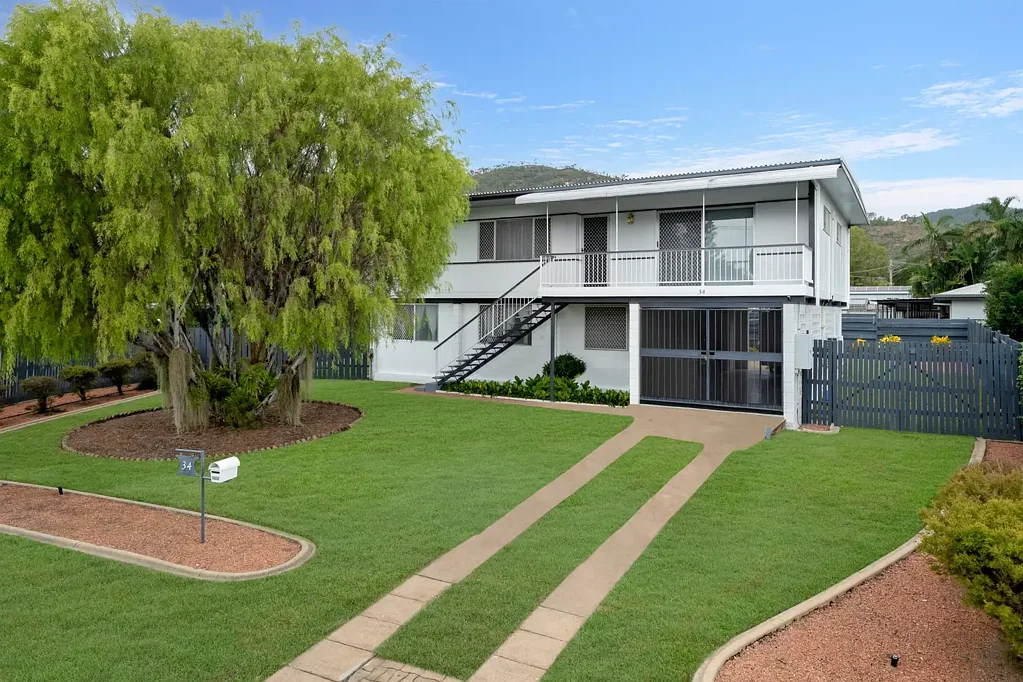 34 Lister Crescent, Wulguru, QLD 4811