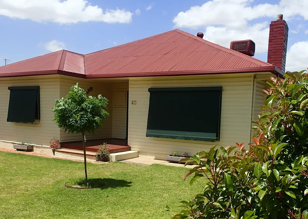 Corowa 3બેડરૂમ ESCAPE TO THE COUNTRY IN COROWA NSW