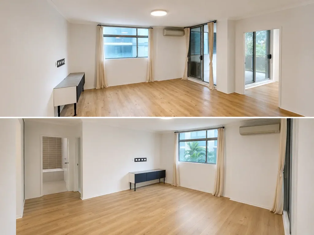 Two Bedroom Apartment located next to Mascot Train Station