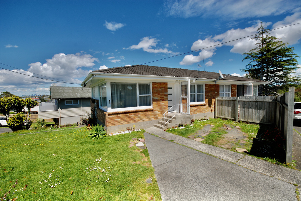 1/97 Target Road, Totara Vale, Auckland - North Shore, 2 rūma, 1 rūma horoi