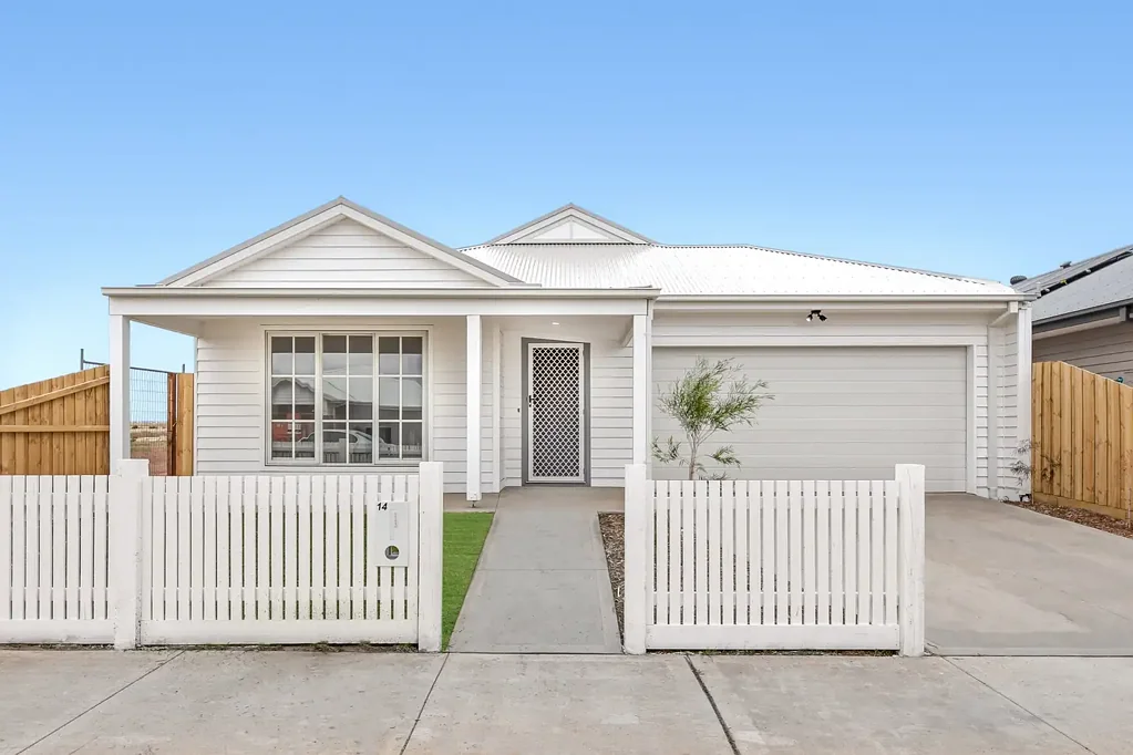 Eynesbury 4બેડરૂમ Brand New Family Living with Modern Style