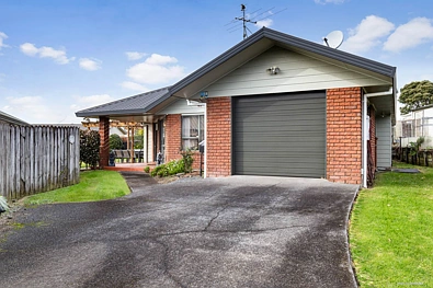 Waiuku 3chambre Easy-Care Living or Smart Investing