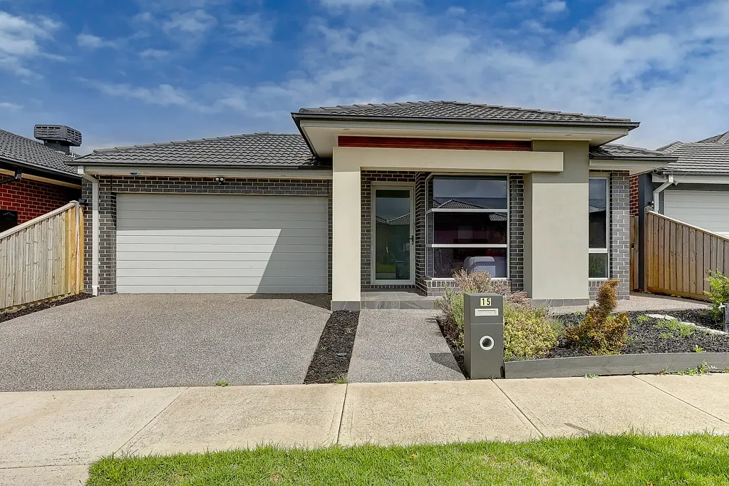 Wollert 4房  Modern Smart Living in a Prime Wollert Location