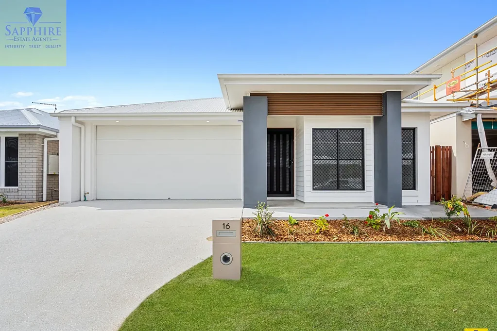 Brand New Home for Rent Located at South Maclean