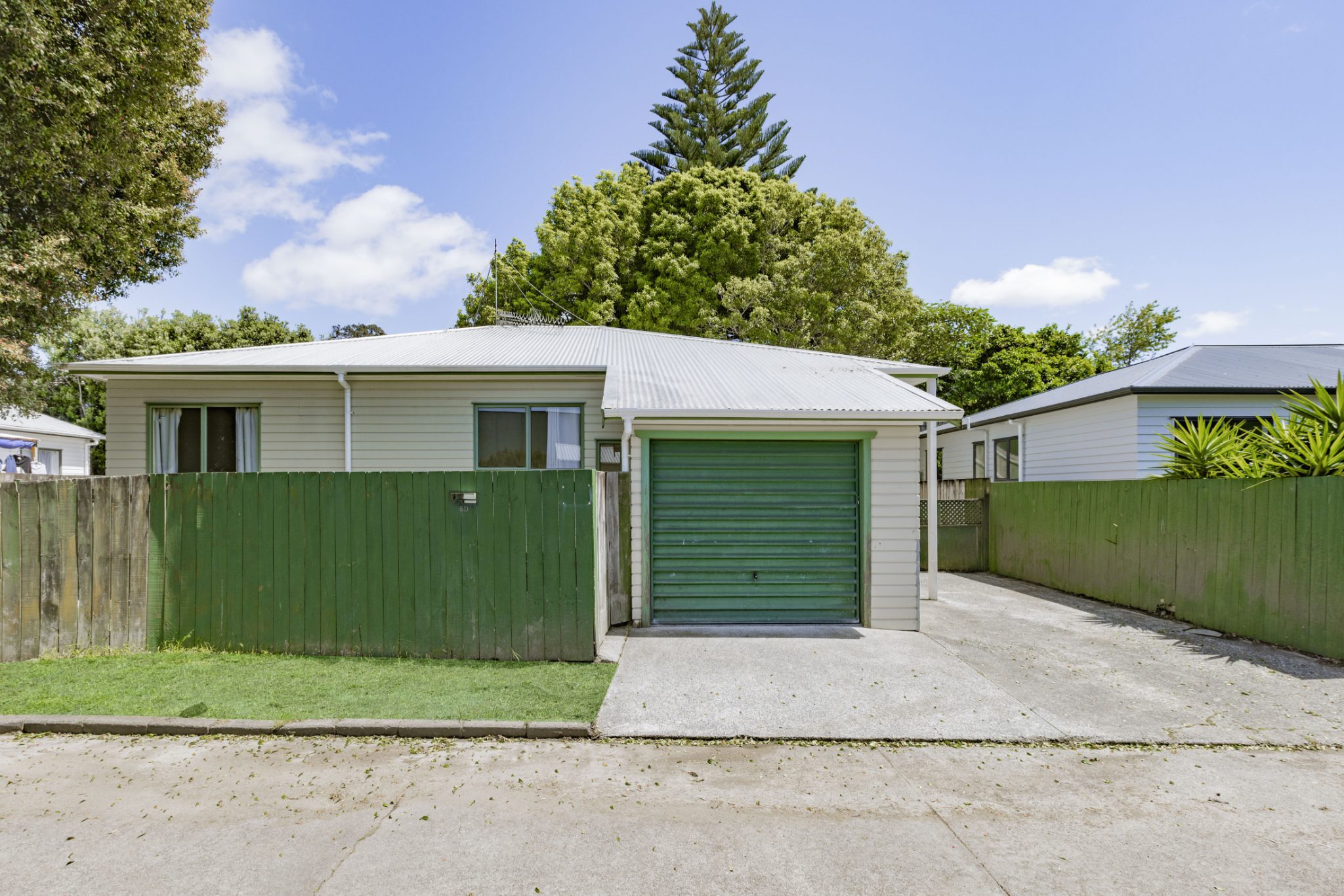 Residential  Mixed Housing Suburban Zone