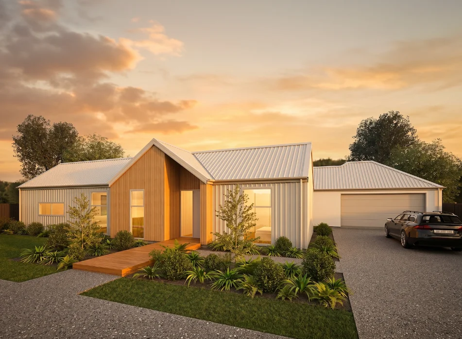 West Melton 4房 A home you won't need to up-spec!