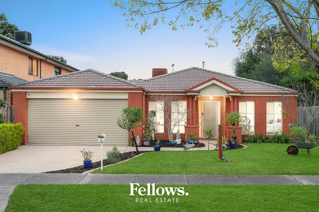 Narre Warren South 4chambre Space, Style & the Ultimate Family Lifestyle