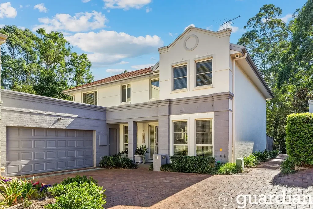 13 St Simon Place, Castle Hill, NSW 2154