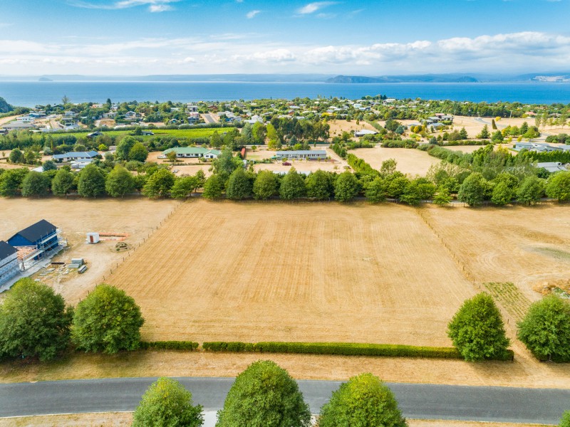 10 Rangitukua Drive, Kuratau, Taupo, 4房, 0浴