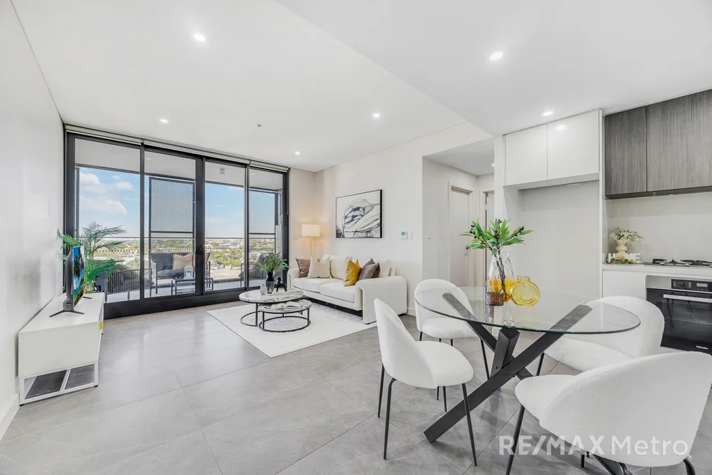 901/10 Stockyard Boulevard, Lidcombe, NSW 2141