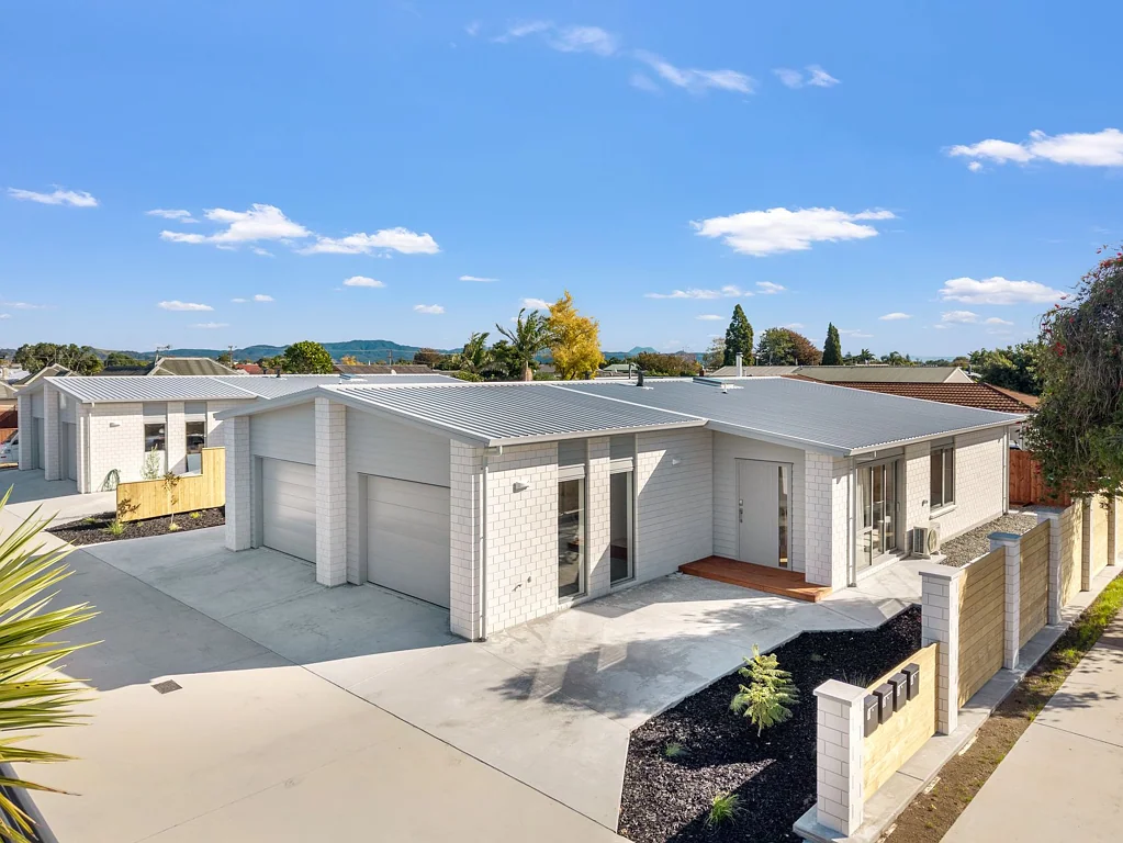 Whakatane 2房  Brand New Town House