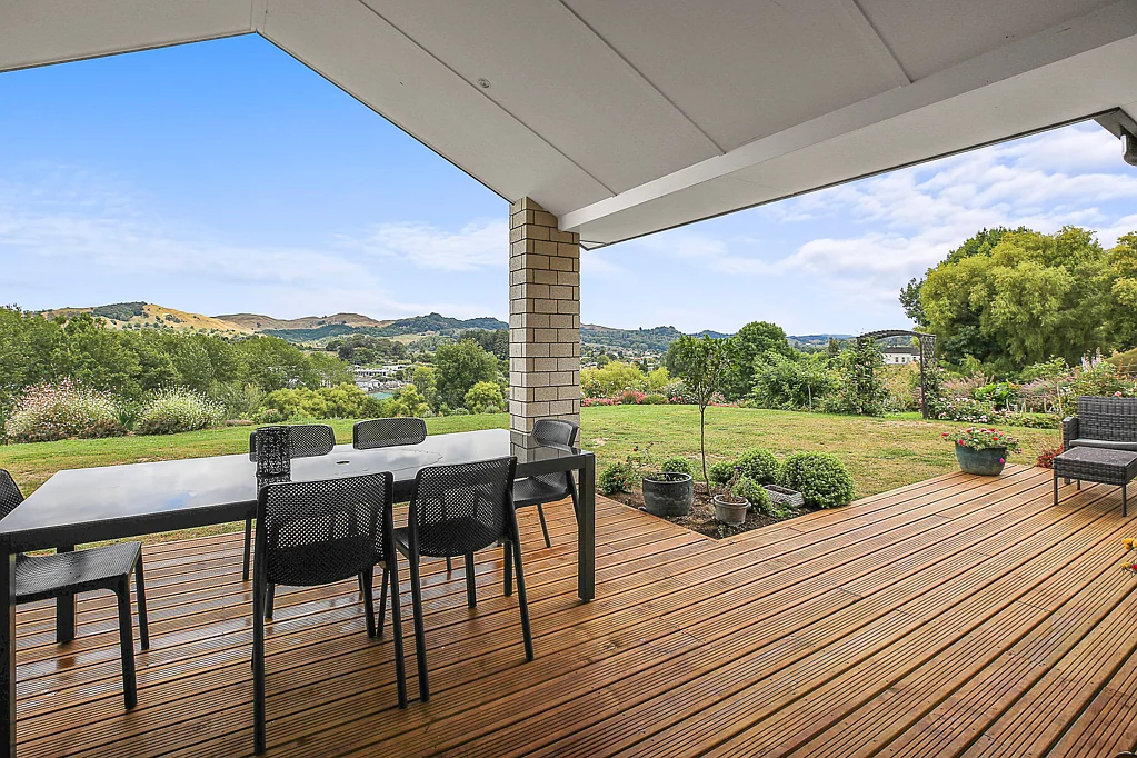 Te Kuiti 3房  Lifestyle of comfort and convenience