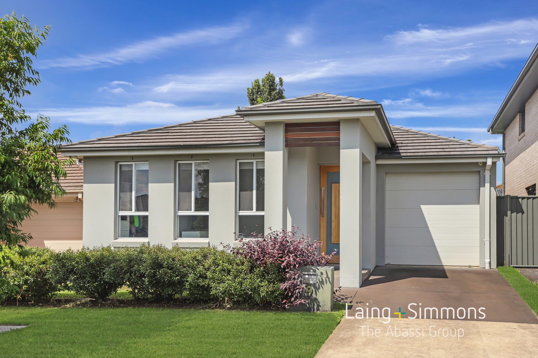 9 HUNTINGTON ST, ROPES CROSSING NSW 2760, 0房, 0浴, House