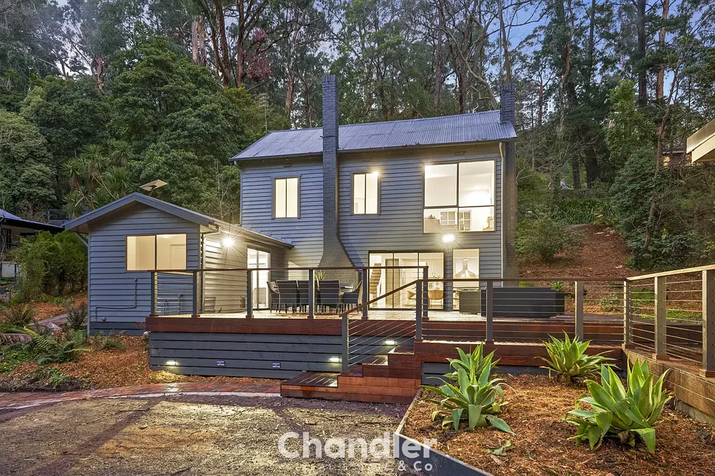 Belgrave 4房  Spacious Hills Living with a Large Flat Backyard
